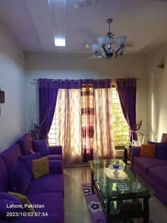 10 Marla 1.5 Stori House For Sale with gas Lda Approved 0
