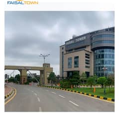 F-18 Faisal Town Phase-1 Block A 30x60 Available For Sale 0