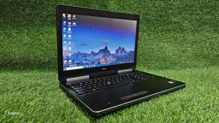 DELL precision 7520 laptop for sale 0