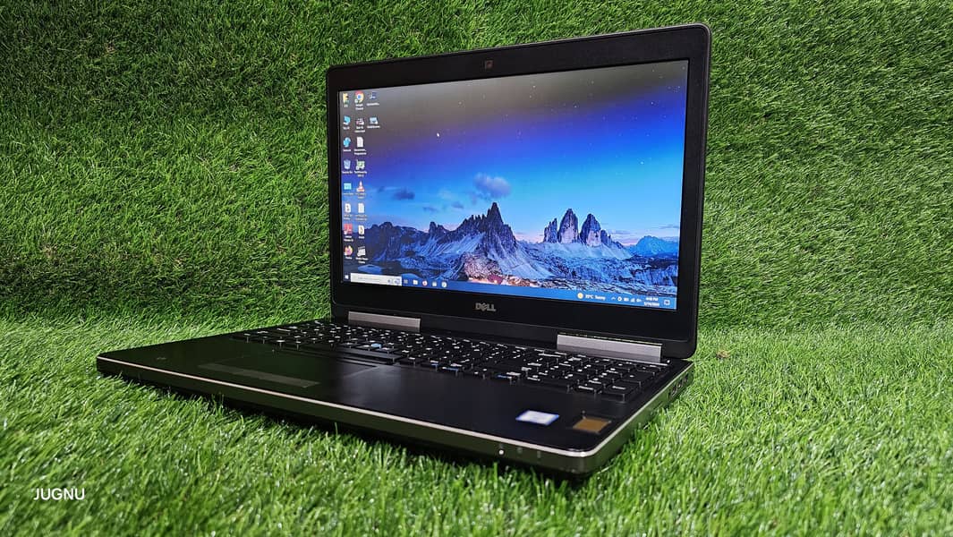 DELL precision 7520 laptop for sale 1