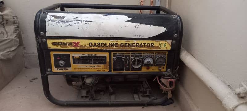 generator 2.5 KV 2