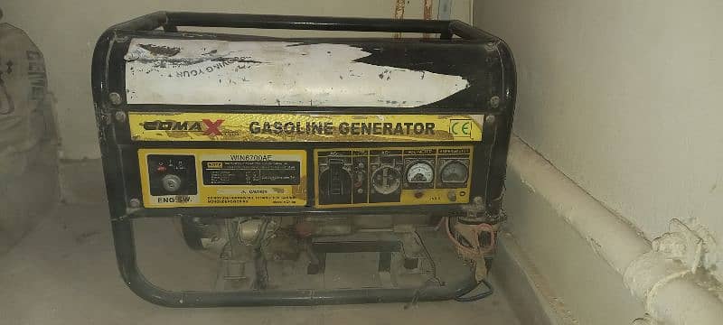 generator 2.5 KV 3