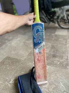 CA 8000 hard ball bat