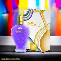 Long Lasting Women's Perfumes Nebula 100 ML 0