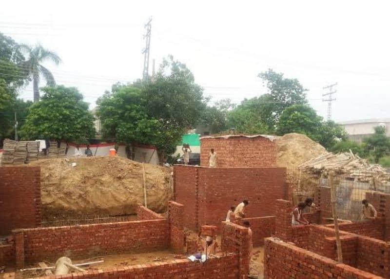 Raja Construction Work 3