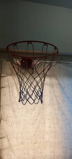 Basketball Ring (purchased from Saudi Arabia) 0