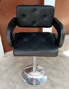 Hair cutting salon Chair