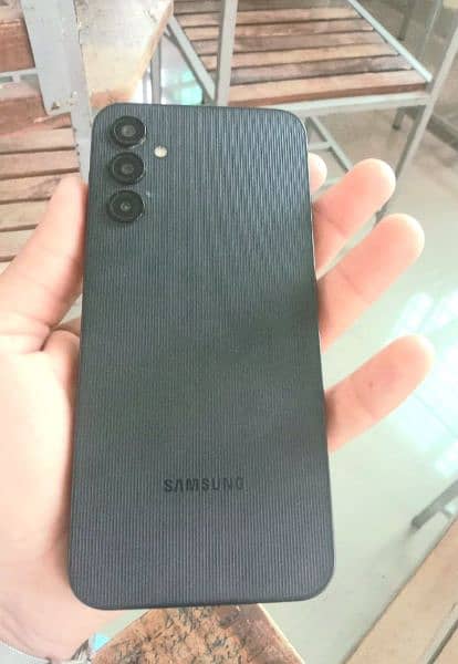 Samsung A14 mobile phone 3