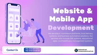 Mobile App | Website | Digital Marketing | Shopping App | Online Store 0