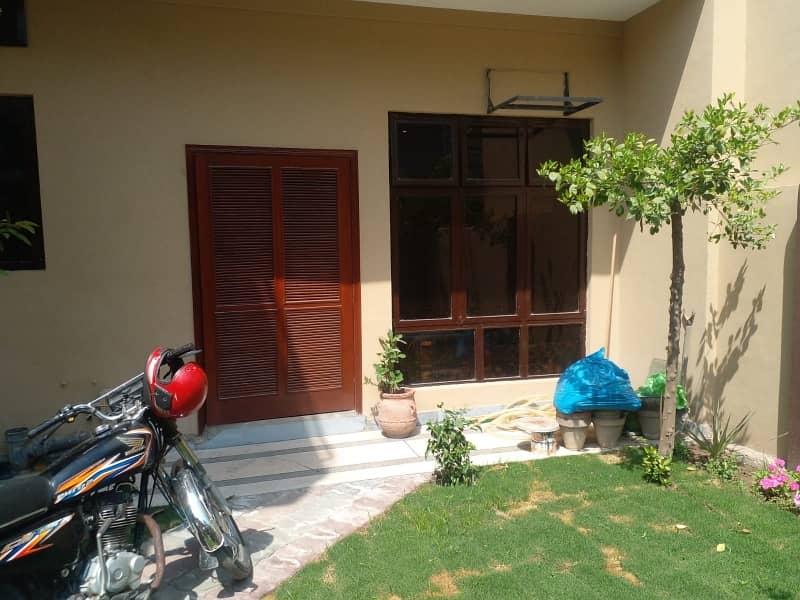 Limited Edition 12 Marla Beautiful Owner Build Luxury Bungalow For Sale In Johar Town F2 block 1