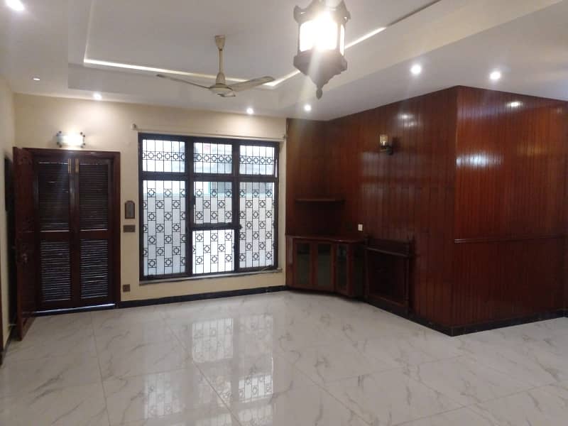 Limited Edition 12 Marla Beautiful Owner Build Luxury Bungalow For Sale In Johar Town F2 block 2