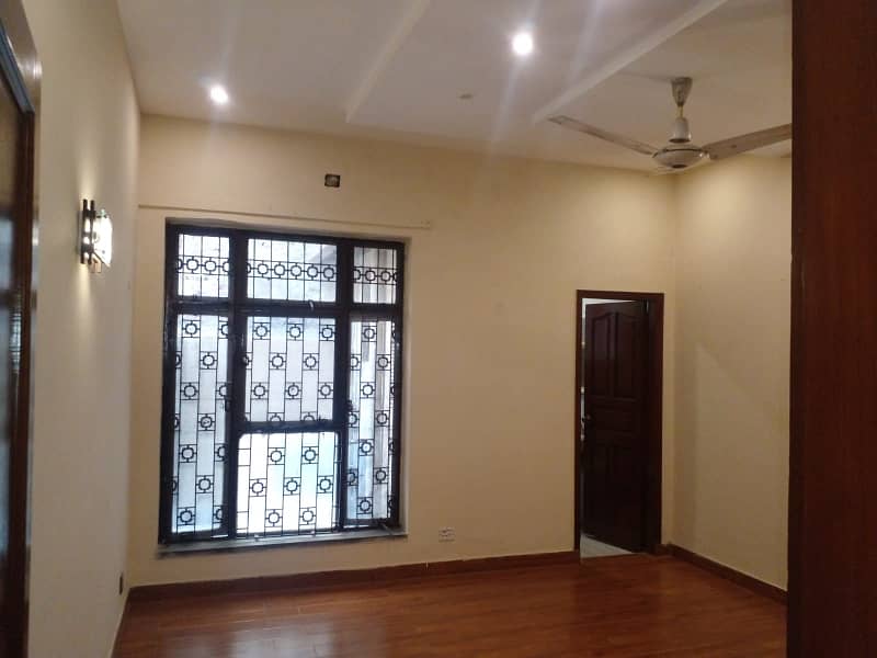 Limited Edition 12 Marla Beautiful Owner Build Luxury Bungalow For Sale In Johar Town F2 block 3