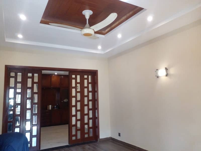 Limited Edition 12 Marla Beautiful Owner Build Luxury Bungalow For Sale In Johar Town F2 block 7