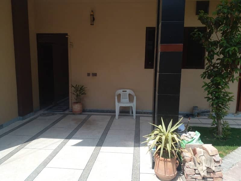 Limited Edition 12 Marla Beautiful Owner Build Luxury Bungalow For Sale In Johar Town F2 block 8