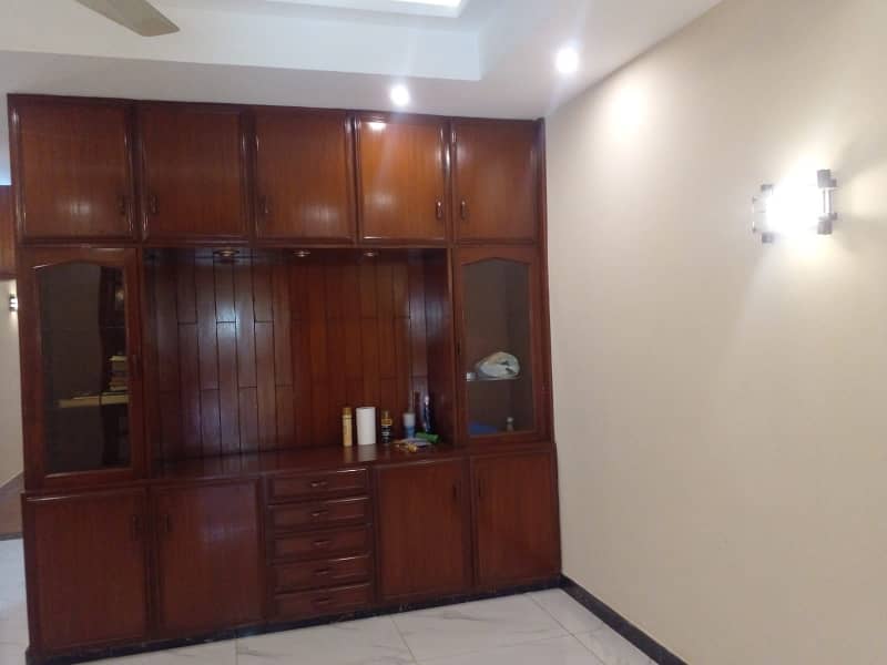 Limited Edition 12 Marla Beautiful Owner Build Luxury Bungalow For Sale In Johar Town F2 block 9