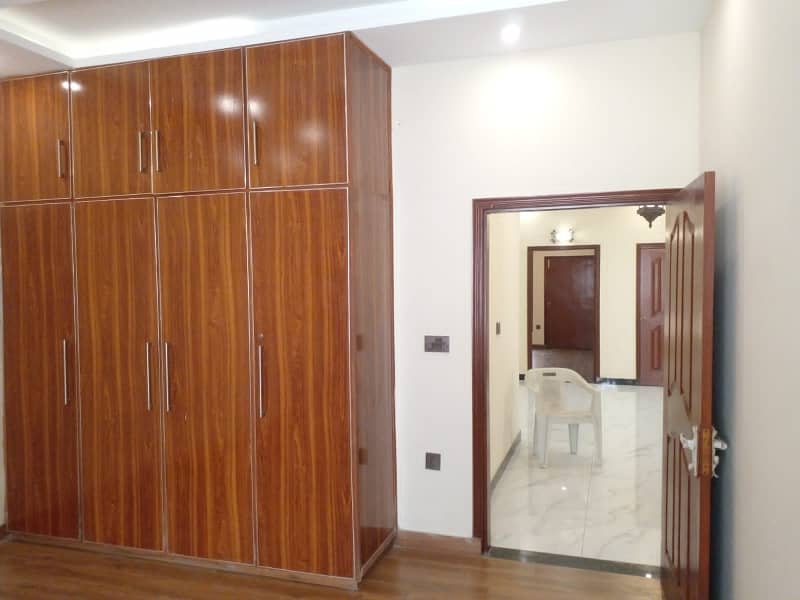 Limited Edition 12 Marla Beautiful Owner Build Luxury Bungalow For Sale In Johar Town F2 block 14