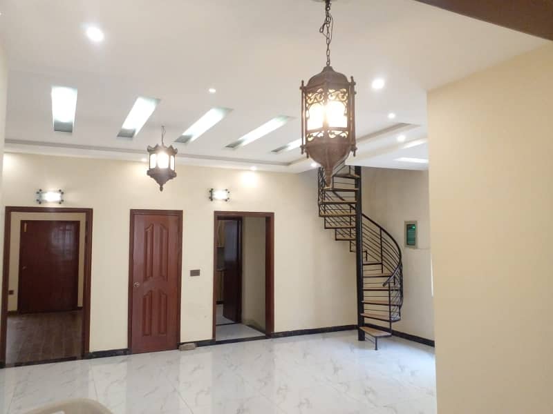 Limited Edition 12 Marla Beautiful Owner Build Luxury Bungalow For Sale In Johar Town F2 block 15