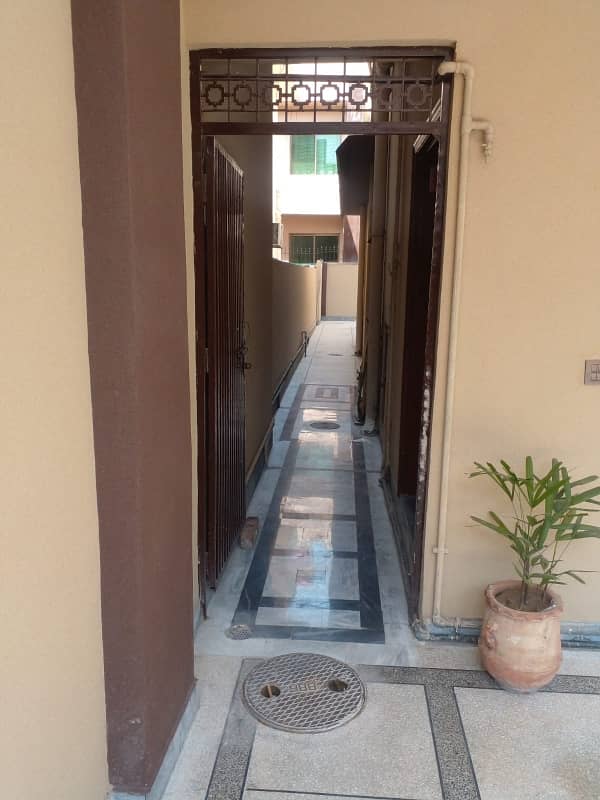 Limited Edition 12 Marla Beautiful Owner Build Luxury Bungalow For Sale In Johar Town F2 block 22