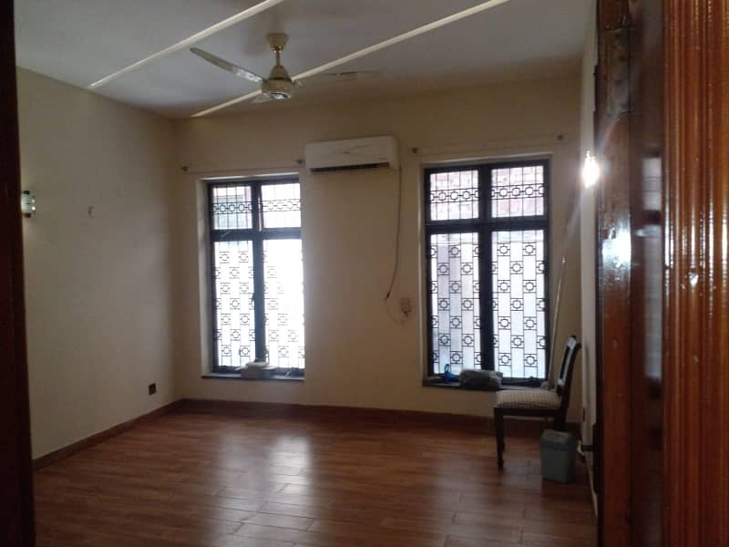 Limited Edition 12 Marla Beautiful Owner Build Luxury Bungalow For Sale In Johar Town F2 block 23