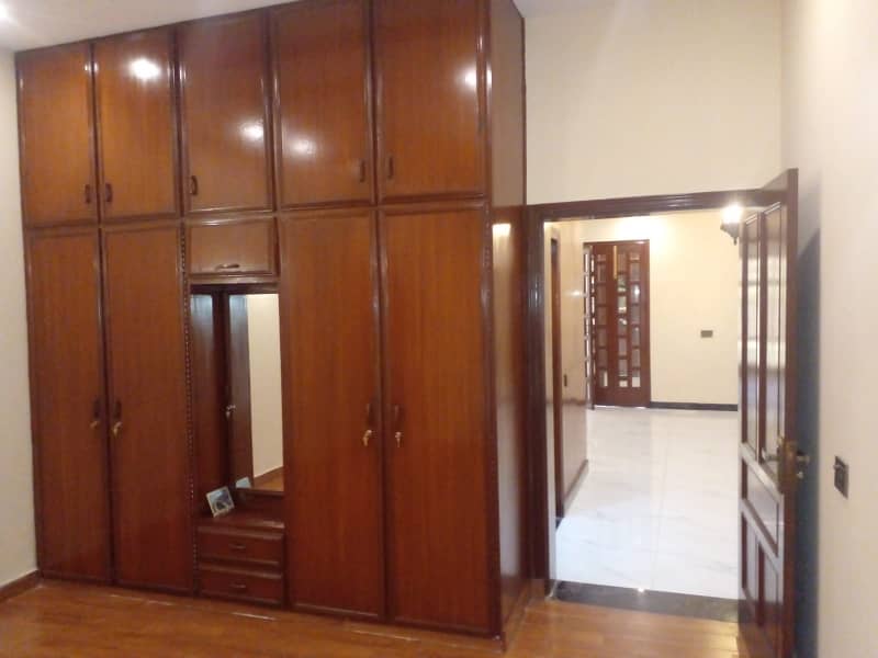 Limited Edition 12 Marla Beautiful Owner Build Luxury Bungalow For Sale In Johar Town F2 block 24