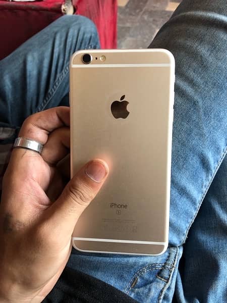 iphone 6splus pta aprooved official 6