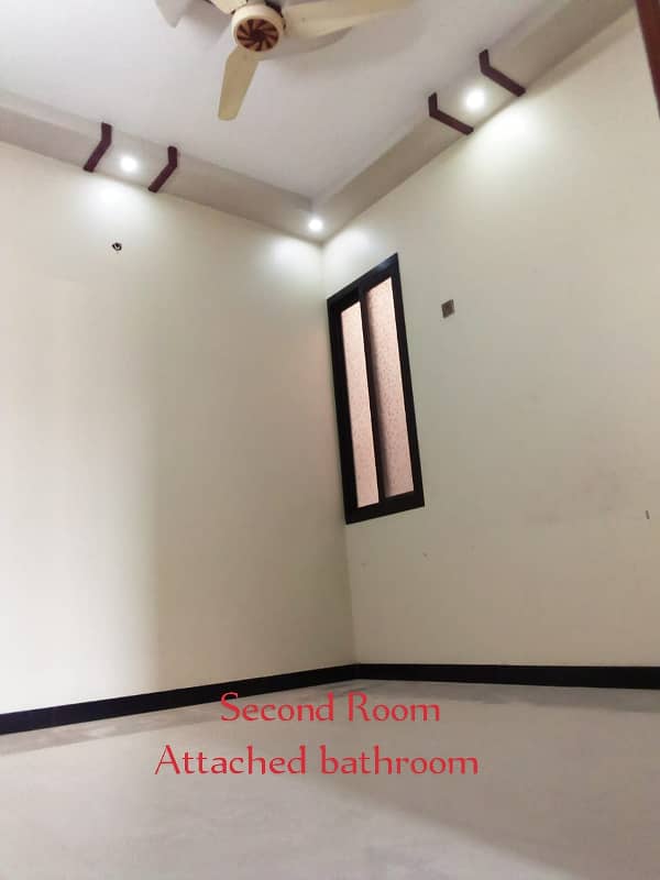 120 Square Yards Portion Available for Rent in Gulistan E Jahaur Block 7 1