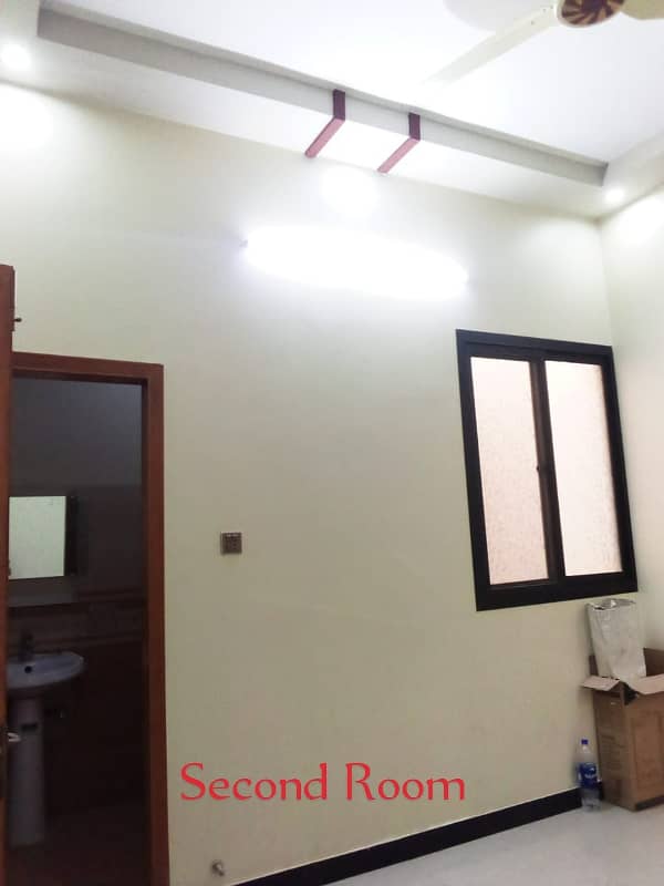 120 Square Yards Portion Available for Rent in Gulistan E Jahaur Block 7 6