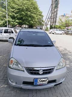 Suzuki Liana 2009 LXI 0