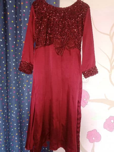 frock  size medium for sale 2