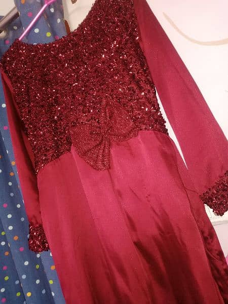 frock  size medium for sale 3