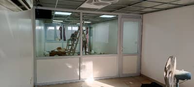 Upvc window/pvc door fitting/setting /all work in karachi