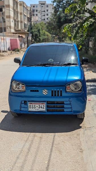 Suzuki Alto 2021 1