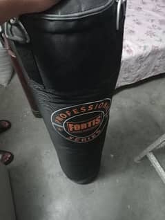 BOXING PUNCHING WITH GLOVE 2PAIR