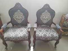Ottoman Chairs