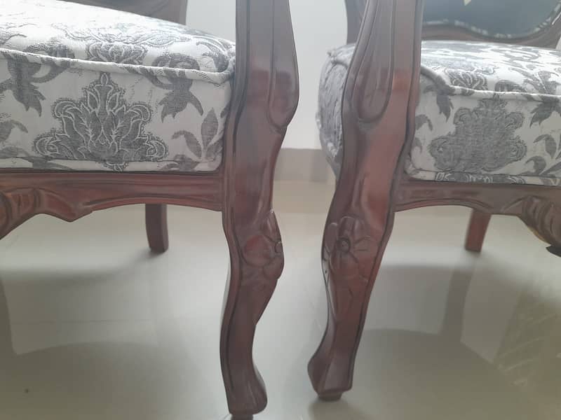Ottoman Chairs 2