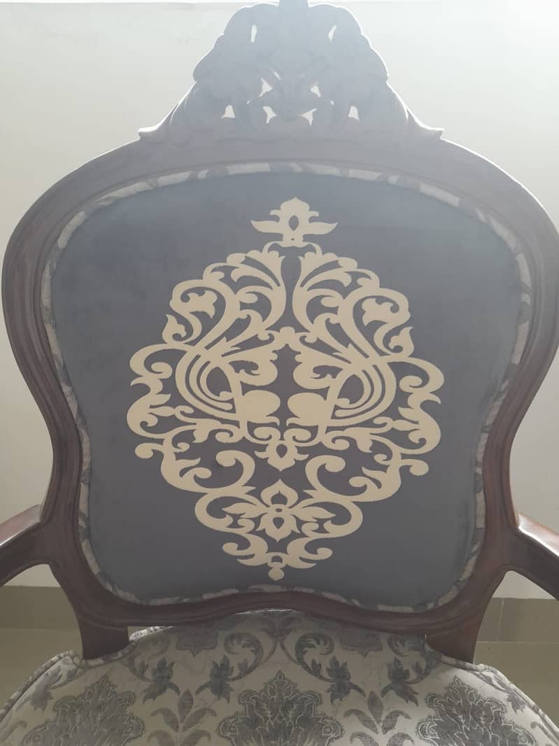 Ottoman Chairs 5