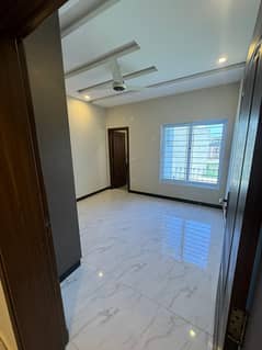 Ground Portion for Rent. House for Rent in Soan Garden Block H 0