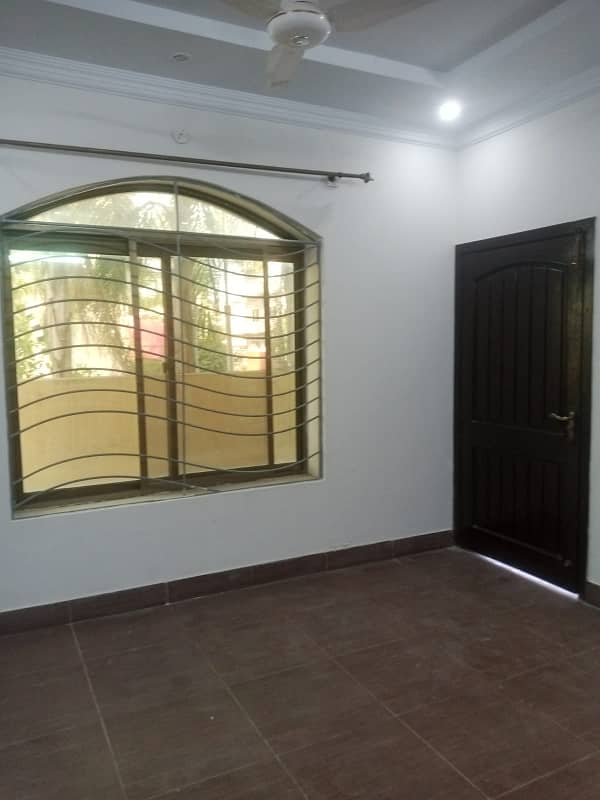 Ground Portion for Rent. House for Rent in Soan Garden Block H 2
