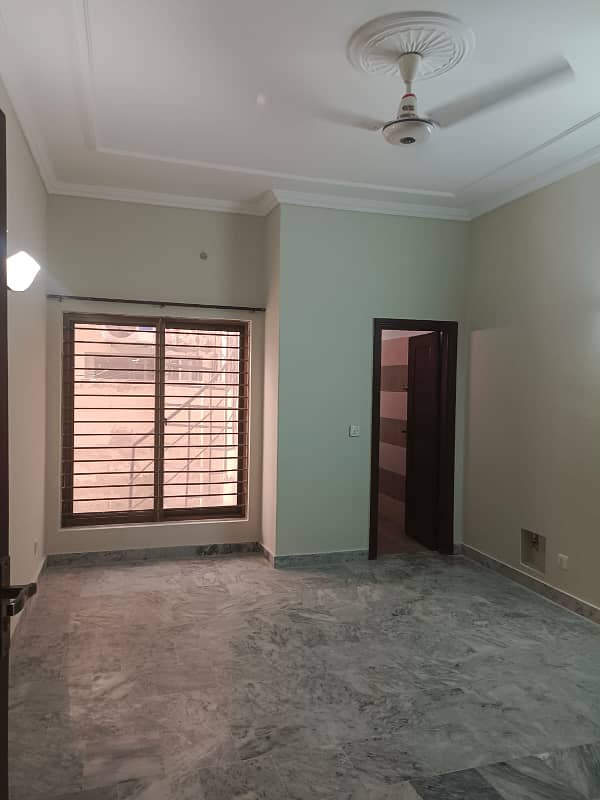 Ground Portion for Rent. House for Rent in Soan Garden Block H 6
