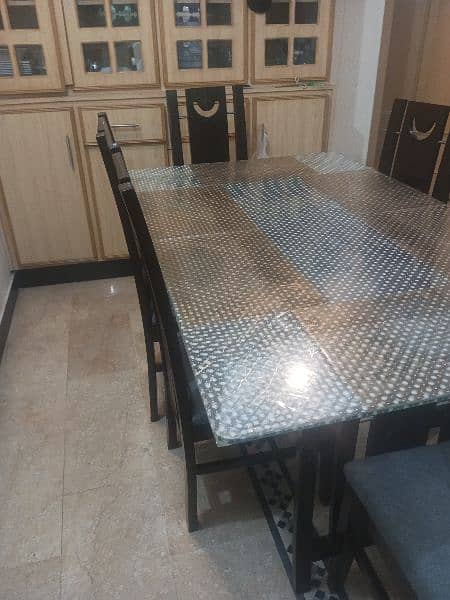 dining table to sell 3