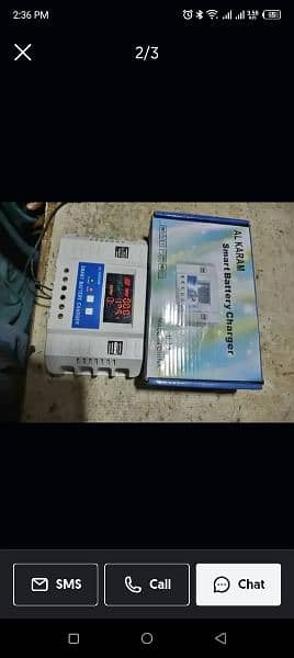 Solar Charge controller 60 AMP 1