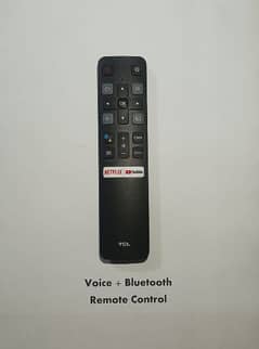 Haier TCL Samsung Eco-star Sony smart LED LCD TVremote control.