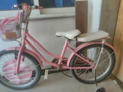 Barbie Bycycle for kids 5 to 10 years