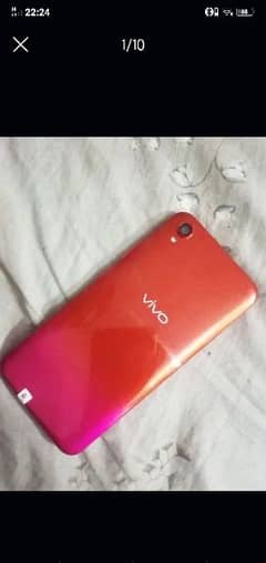 VIVO Y 91C FOR SALE 6/128 GB PTA APPROVED KIT HAI NO EXCHANGE POSSIBLE
