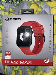 Zero lifestyle Buzz Maz