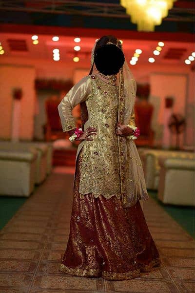 Baraat bridal wear 2