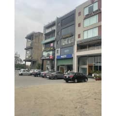 4 Marla Commercial Building For Sale 0