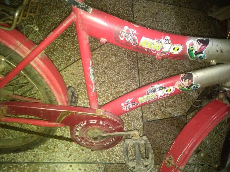 bicycle for sale in good condition 2