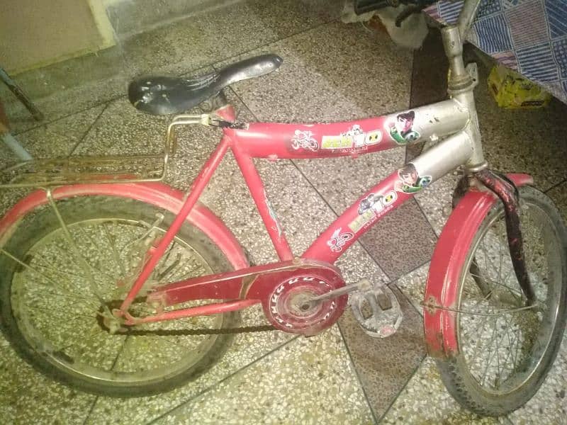 bicycle for sale in good condition 3