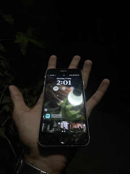 iPhone SE 2020 All okay 2